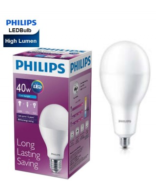 Ứng dụng của đèn led Philips Myvision 9W