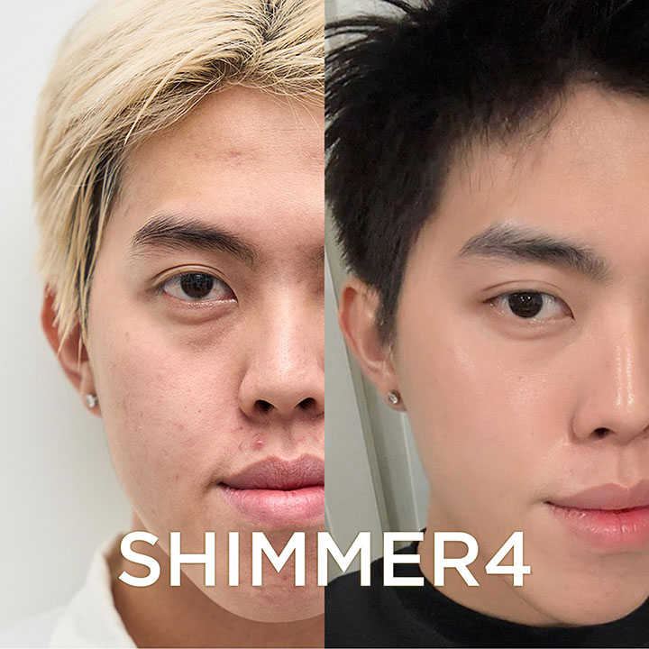 Shimmer4 - Bí kíp giữ mãi tuổi xuân của nhiều chị em