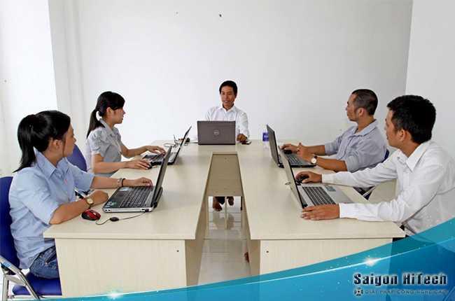 Công ty SEO chuyên nghiệp Saigon Hitech