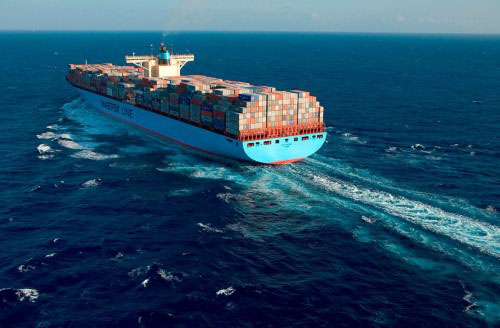 Công ty vận chuyển đường biển hàng hóa quốc tế ở TPHCM