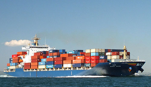 Thị trường vận tải hàng hóa đường biển quốc tế ở Việt Nam