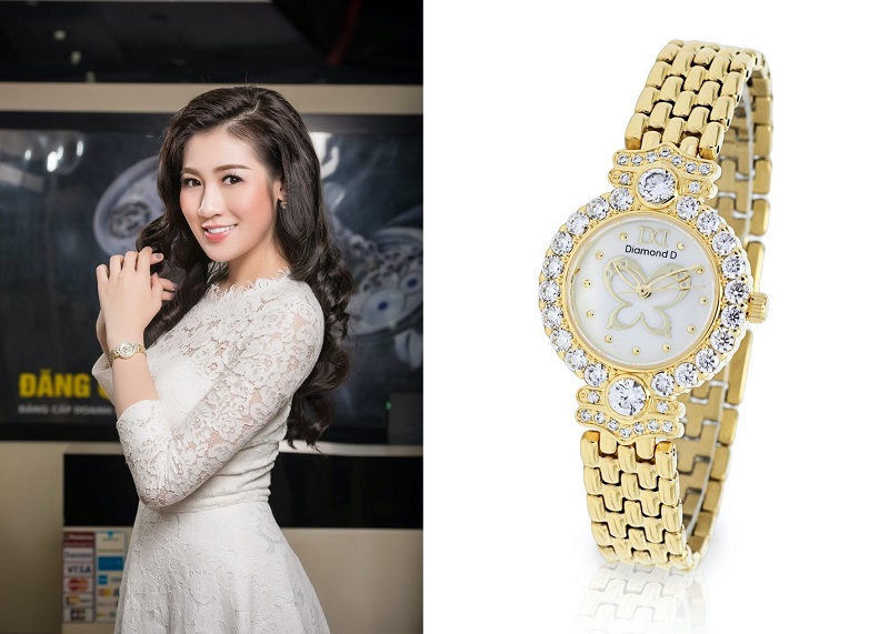 Săn ngay đồng hồ nữ đẹp tặng nàng 8/3 giảm giá đến 50% tại Đăng Quang Watch