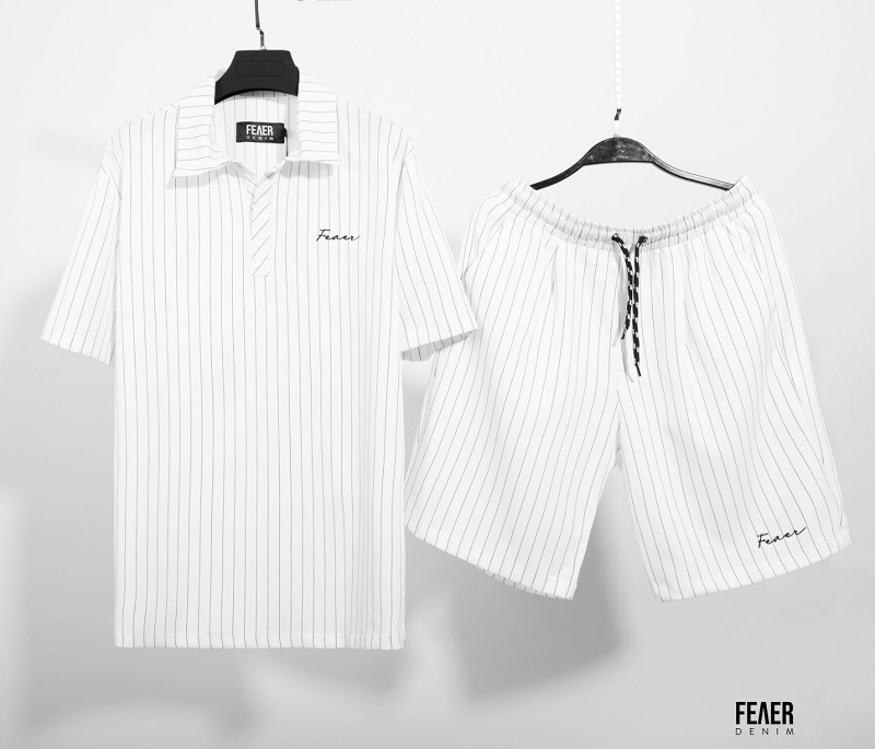 Feaer Denim – Thời trang nam ấn tượng trong từng sản phẩm
