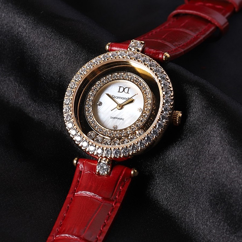 Săn ngay đồng hồ nữ đẹp tặng nàng 8/3 giảm giá đến 50% tại Đăng Quang Watch