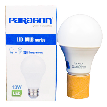 Đèn Led bulb 11W PBCB1165E27L Paragon