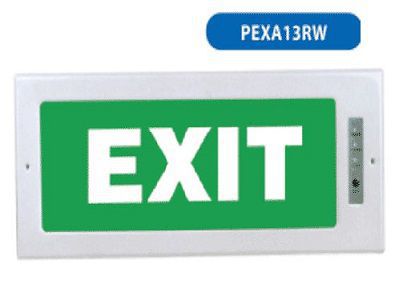 Đèn exit PEXA13RW Paragon