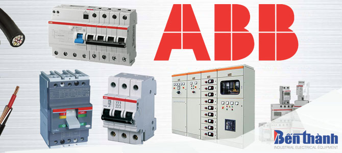 Đại lý thiết bị điện ABB tại An Giang