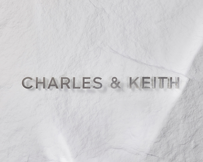 ​Charles & Keith chào đón năm 2024 với nhận diện thương hiệu mới