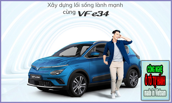 Vinfast và giấc mơ phát triển công nghệ xe tự lái tại Việt Nam