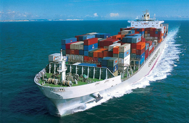 Nhận biết đơn vị cung cấp dịch vụ vận tải đường biển tốt