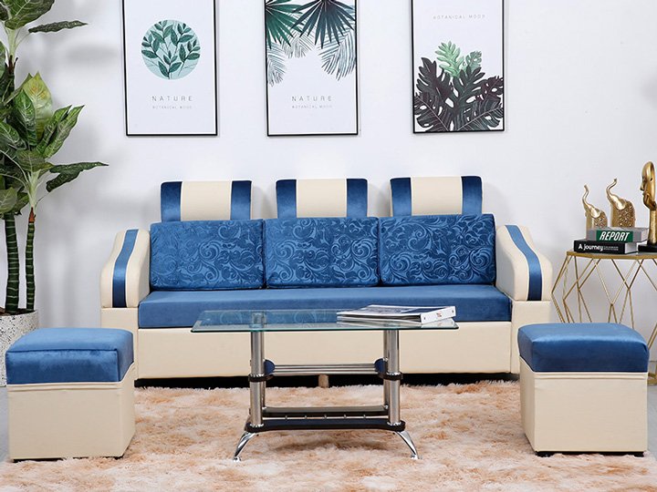 Những mẫu ghế sofa giá rẻ đẹp chỉ dưới 3 triệu đồng