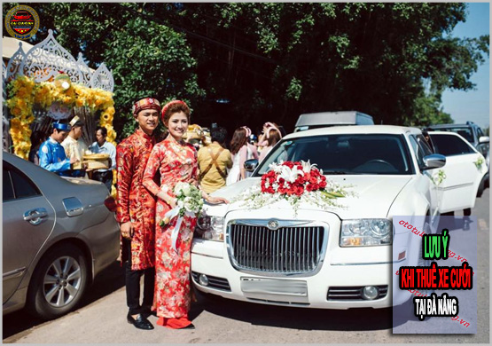 Xe cưới Đà Nẵng