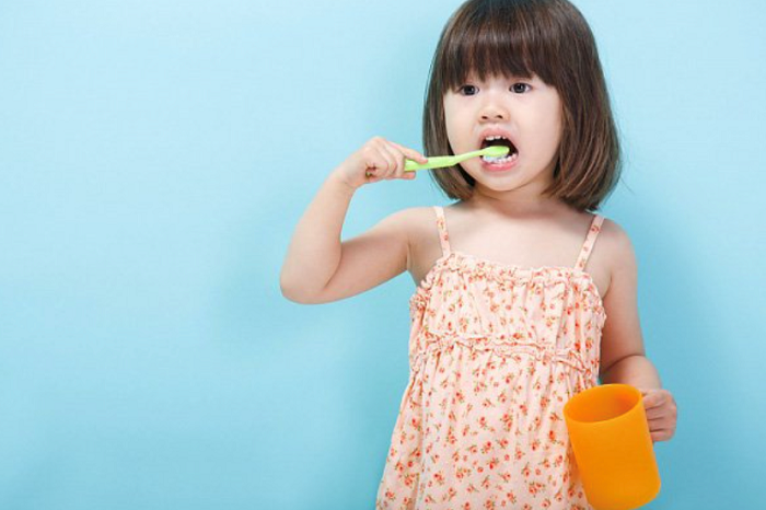 Chuyên gia Hoàng Hường chỉ ra sai lầm của cha mẹ khi chăm sóc sức khoẻ răng miệng cho trẻ