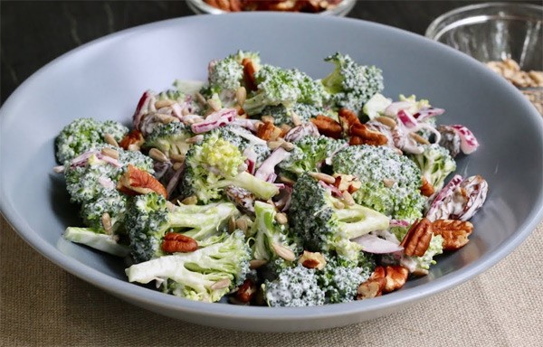 3 cách làm salad rau trộn giảm cân ngon và đảm bảo dinh dưỡng