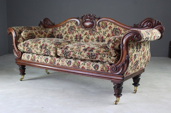 Ghế sofa cổ điển