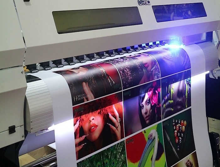 In UV công nghệ mới nổi trong ngành bao bì và in ấn