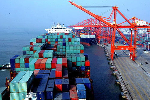 Dịch vụ giao nhận vận tải hàng hóa bằng đường biển