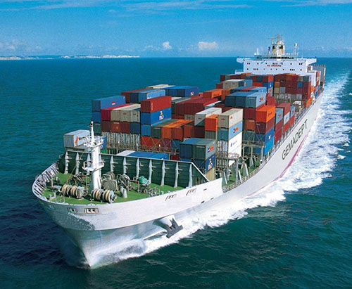 Lý do vận tải đường biển chiếm vẫn ưu thế trên thị trường