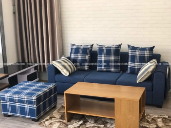 Chọn ghế sofa giá rẻ phù hợp với phòng khách gia đình nhỏ?